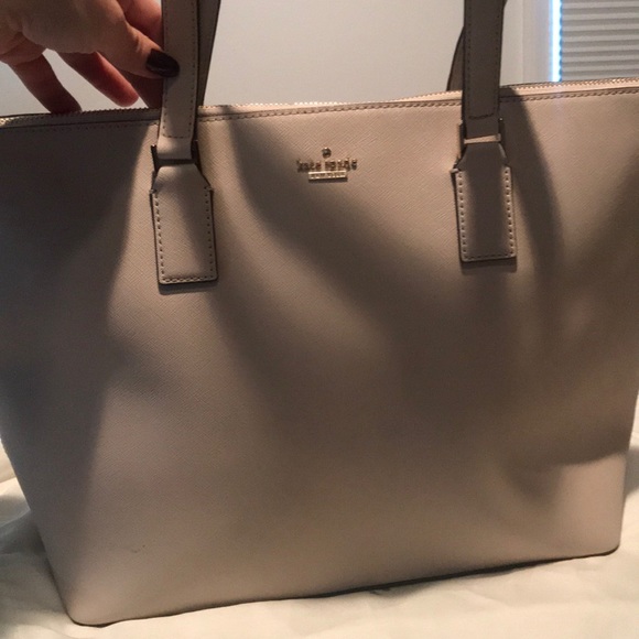 Kate Spade Cameron Street Lucie leather tote - Picture 5 of 9